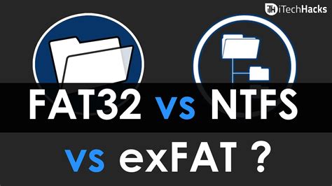 differenza tra exfat e fat32.